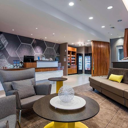 Springhill Suites By Marriott Gallup Zewnętrze zdjęcie