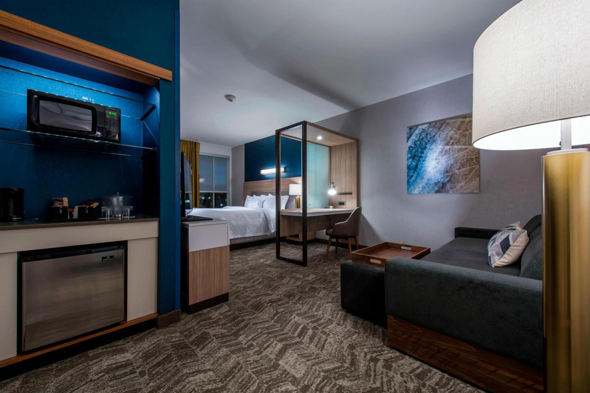 Springhill Suites By Marriott Gallup Zewnętrze zdjęcie