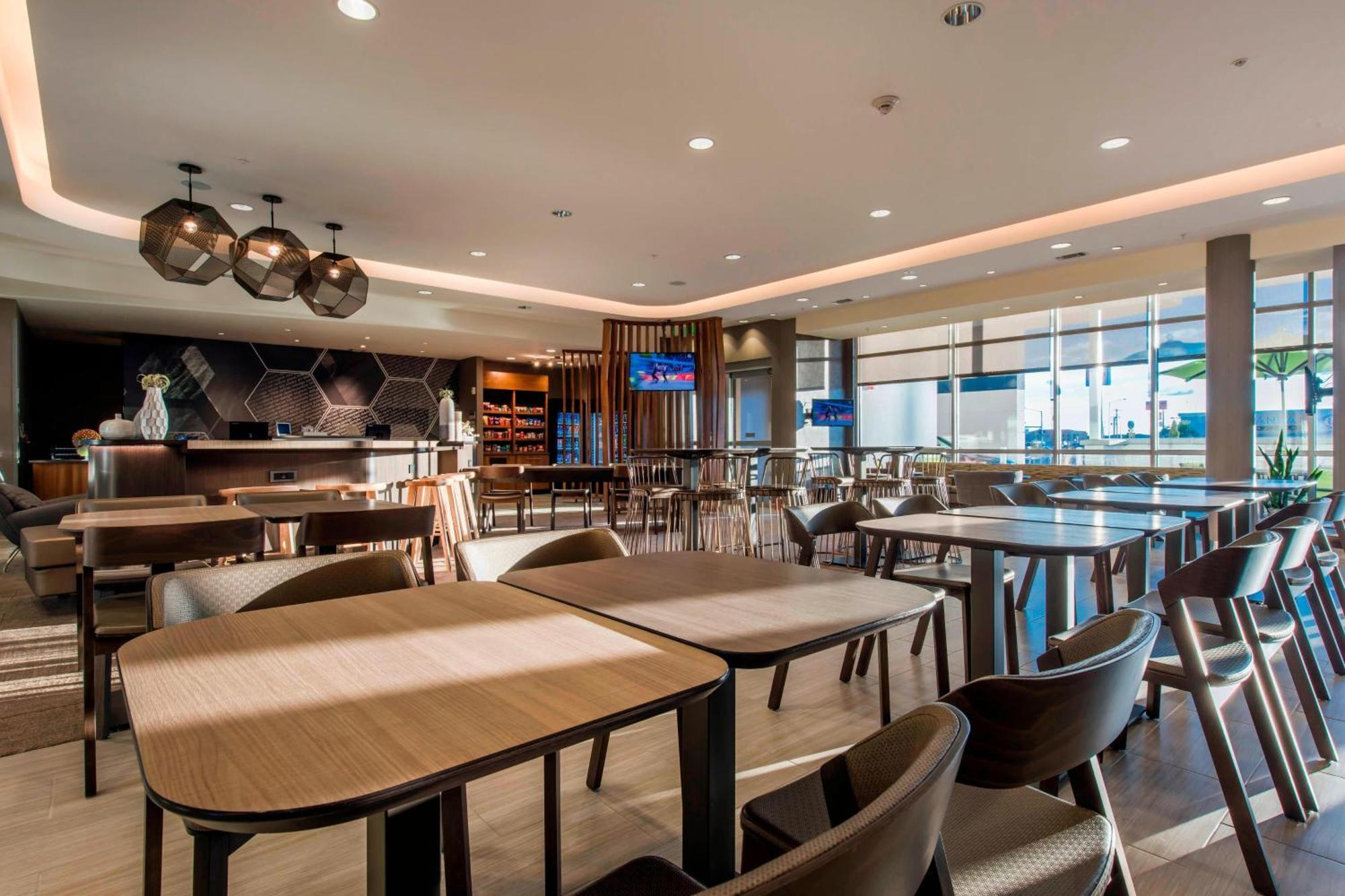 Springhill Suites By Marriott Gallup Zewnętrze zdjęcie