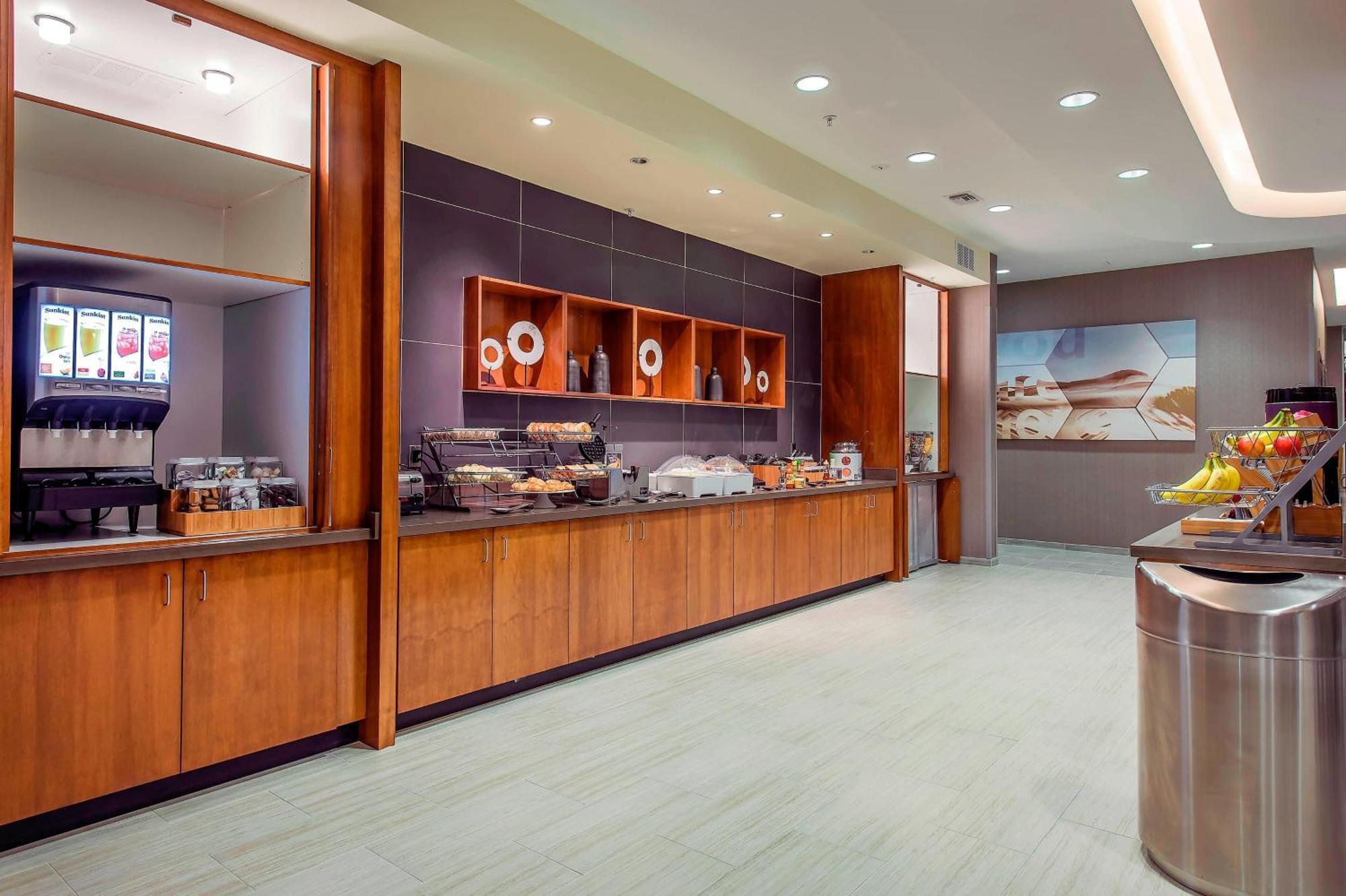Springhill Suites By Marriott Gallup Zewnętrze zdjęcie