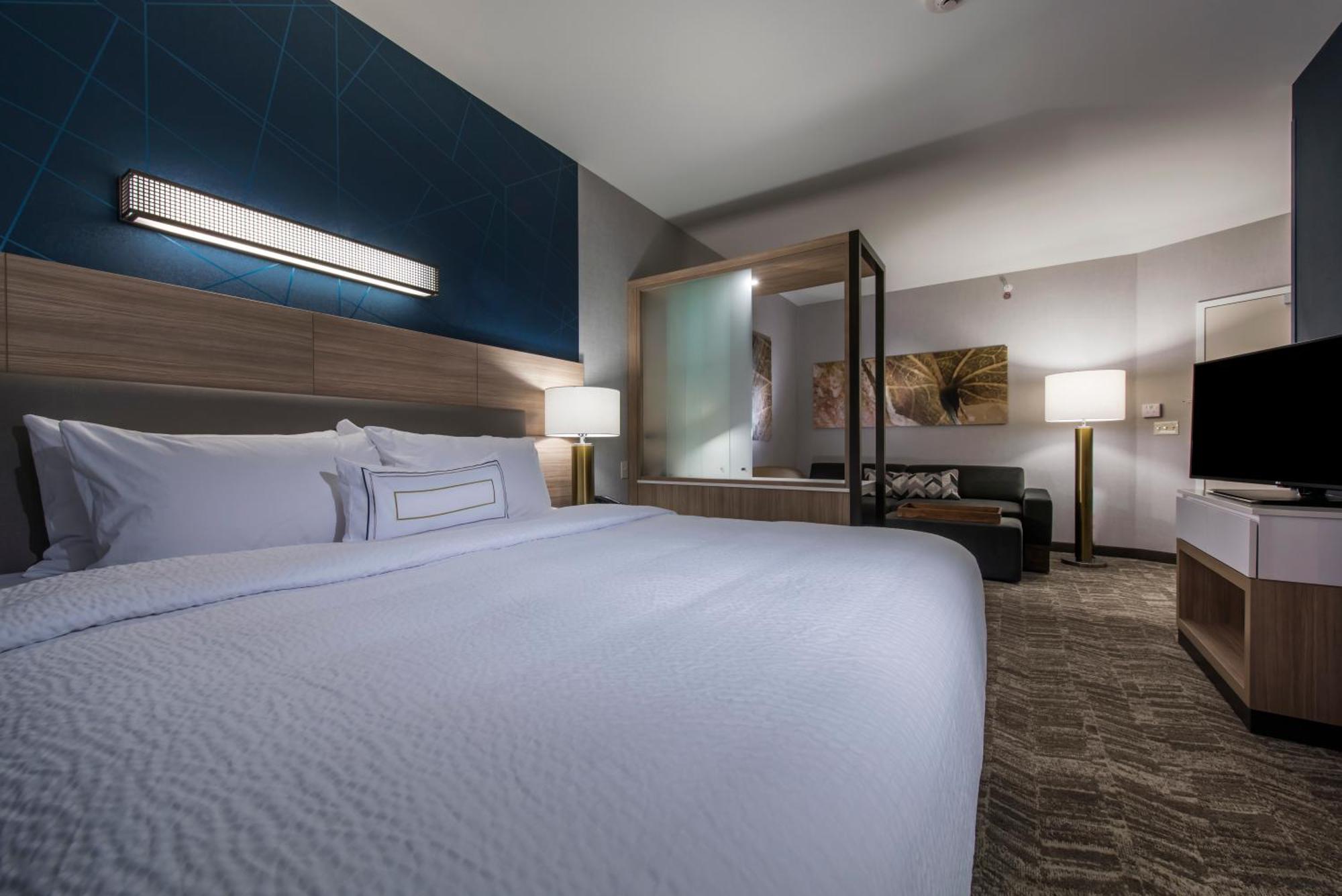 Springhill Suites By Marriott Gallup Zewnętrze zdjęcie