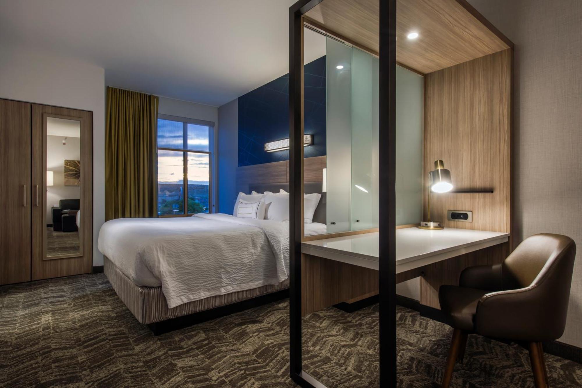 Springhill Suites By Marriott Gallup Zewnętrze zdjęcie
