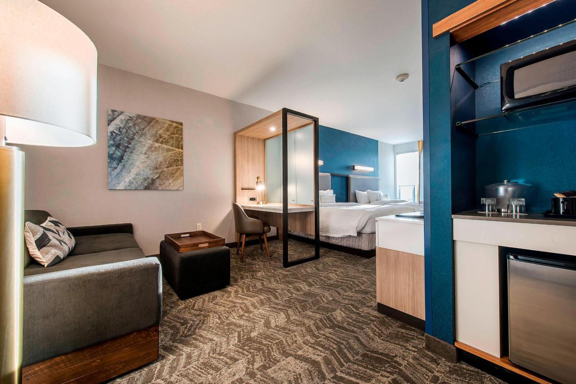 Springhill Suites By Marriott Gallup Zewnętrze zdjęcie