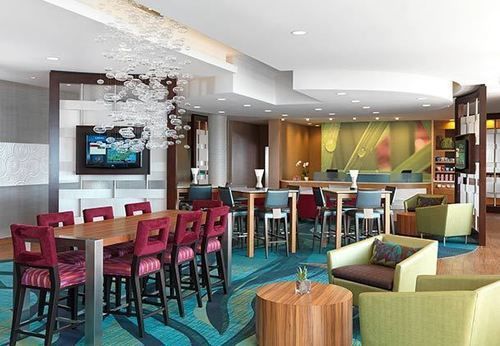 Springhill Suites By Marriott Gallup Zewnętrze zdjęcie