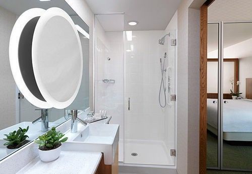Springhill Suites By Marriott Gallup Zewnętrze zdjęcie