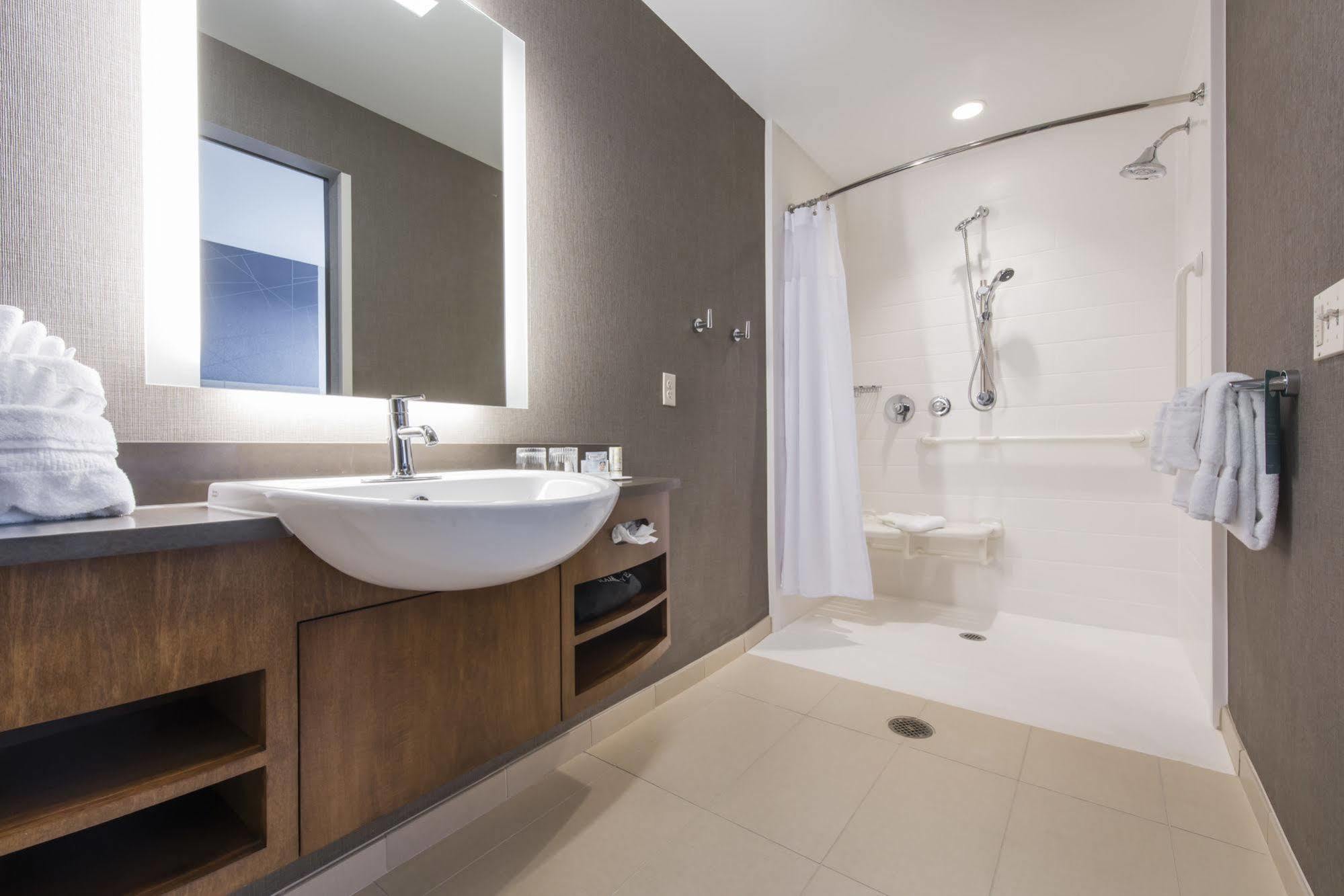 Springhill Suites By Marriott Gallup Zewnętrze zdjęcie