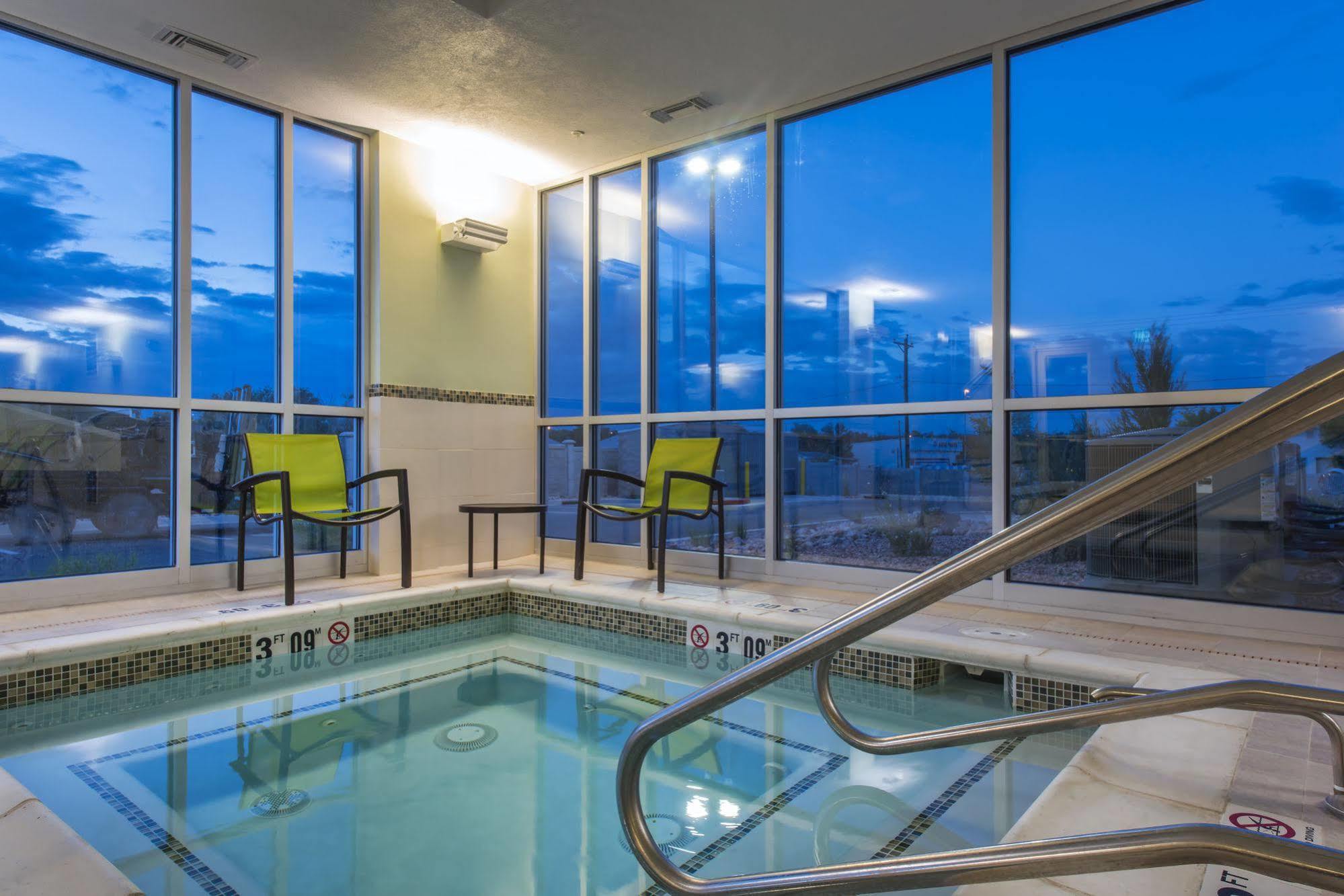 Springhill Suites By Marriott Gallup Zewnętrze zdjęcie