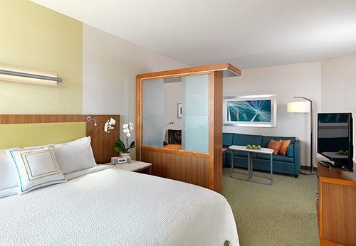 Springhill Suites By Marriott Gallup Zewnętrze zdjęcie
