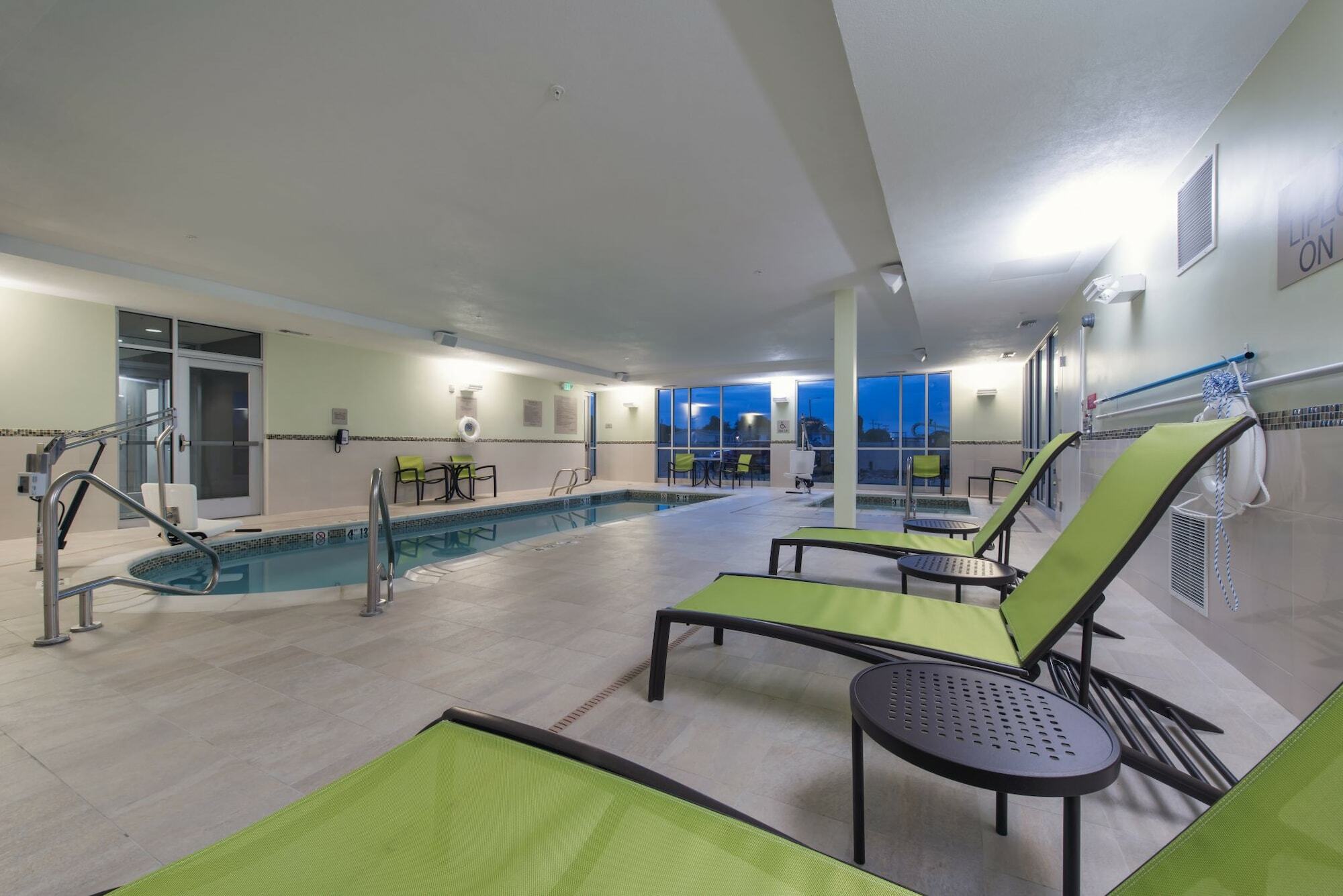 Springhill Suites By Marriott Gallup Zewnętrze zdjęcie