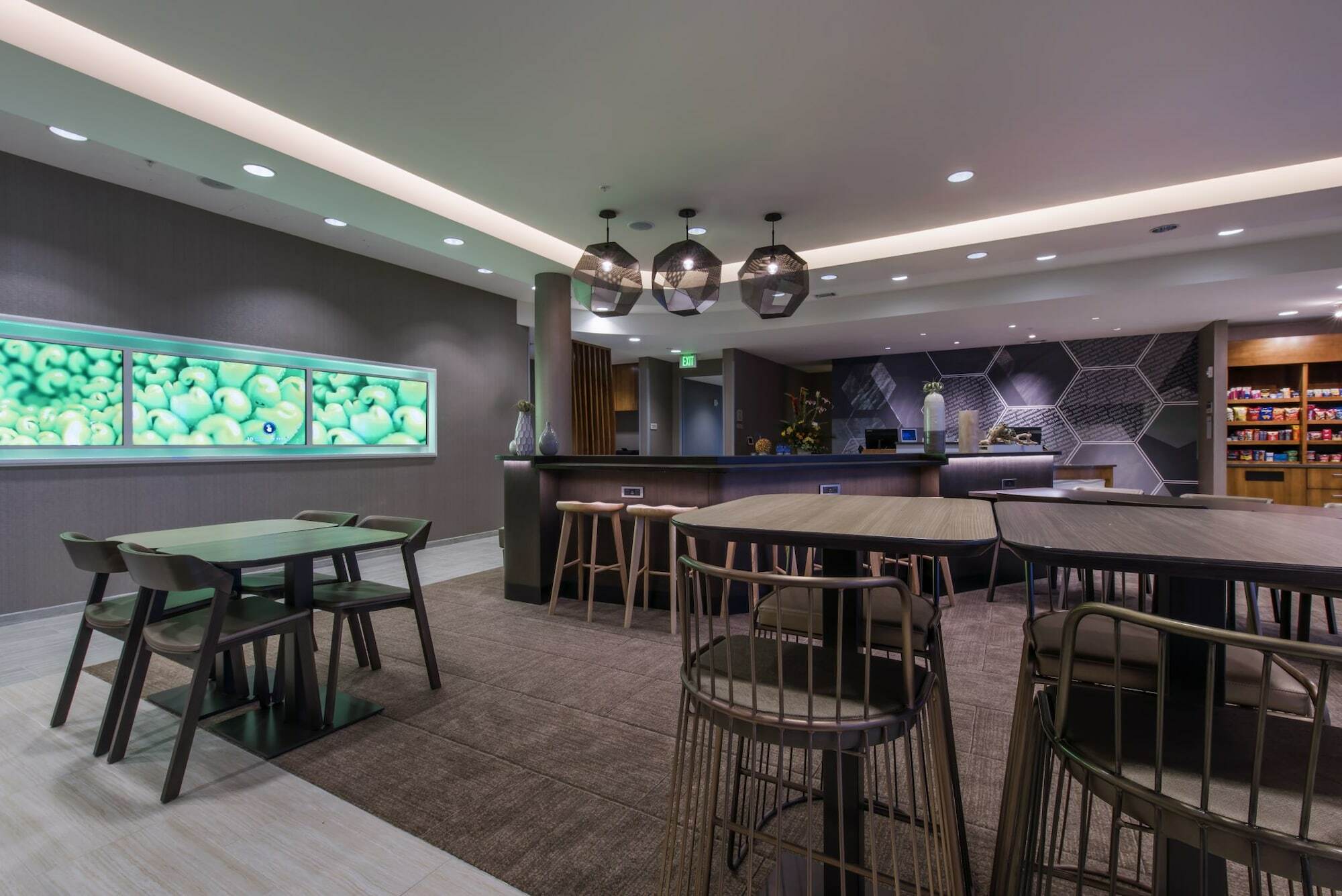 Springhill Suites By Marriott Gallup Zewnętrze zdjęcie